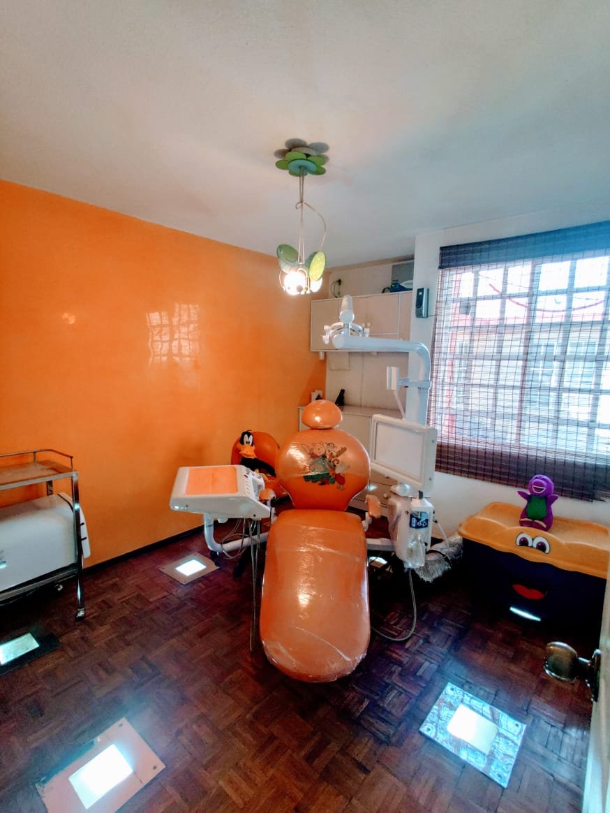 Unidad dental de Clínica Dentamir Las Américas