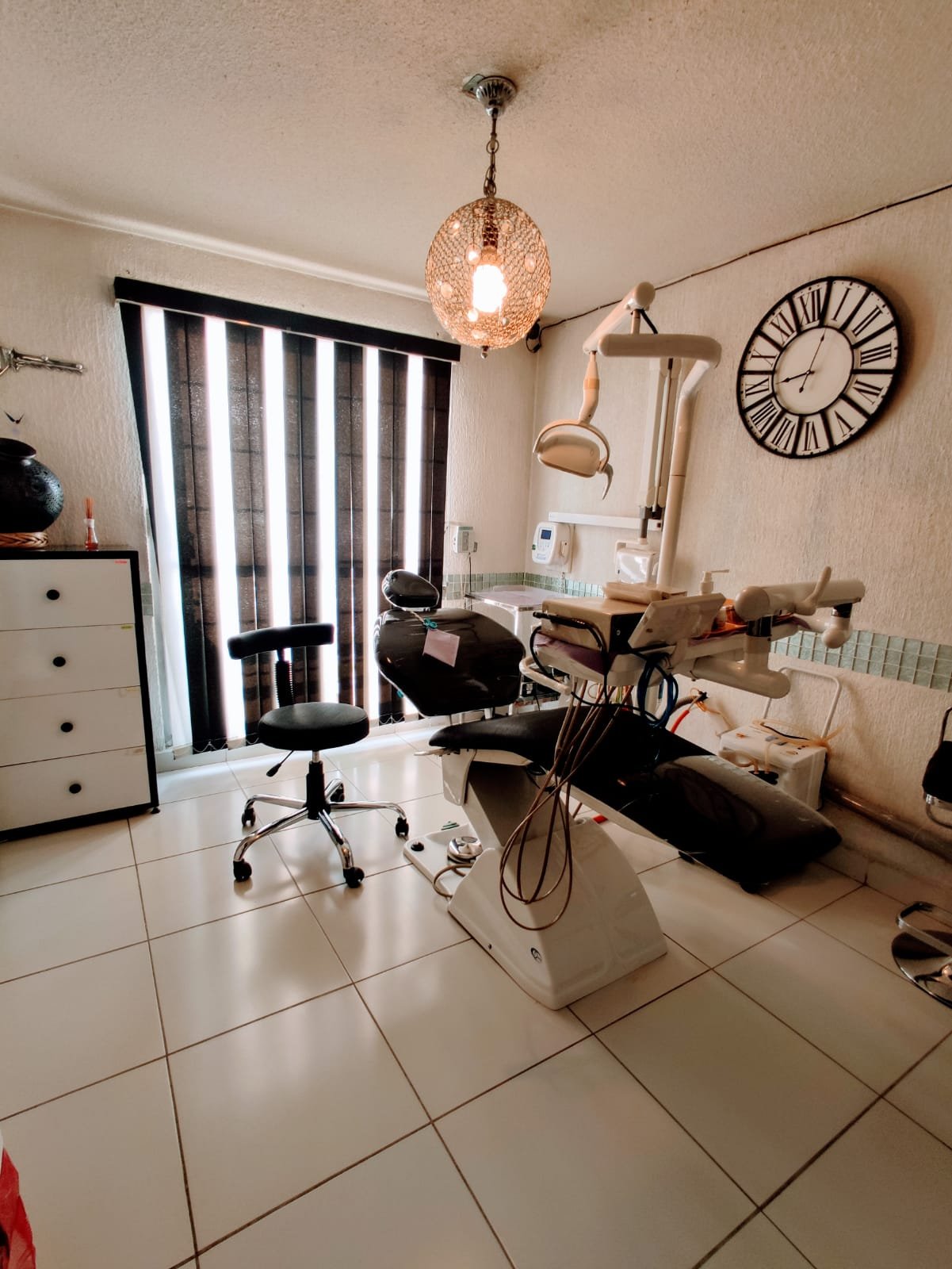 Unidad dental de Clínica Dentamir El Dorado